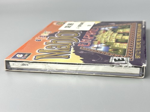 MahJongg Empire (PC CD-ROM, 2001 eGames) Win 95 98 ME 2000 - Brand New Sealed - Picture 6 of 9