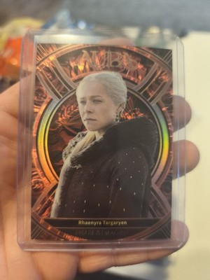 Game of Thrones Aura Rhaenyra Targaryen Red Parallel Nummeriert Zu /25