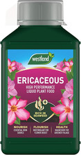 Westland Ericaceous High Performance Liquid Plant Food 1 Litre Green 8.22 per litre