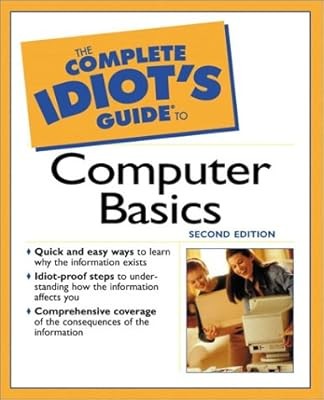 The Complete Idiots Guide to Computer Basics, Kraynak, Joe E., Used; Very Good B