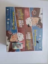 2020-21 Upper Deck Hockey Extended Series Retail Box NHL