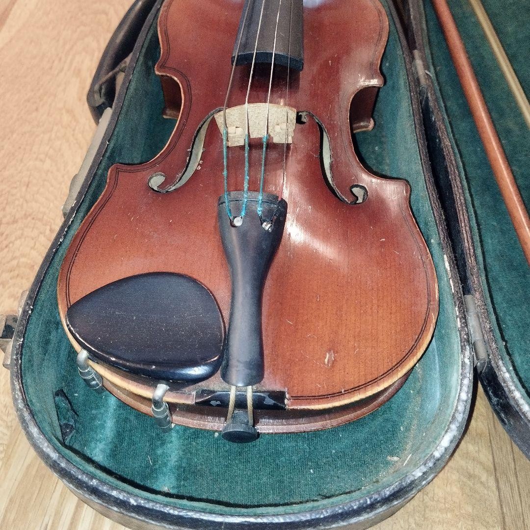 SUZUKI スズキ NO101 サイズ1/16 1964 バイオリン Suzuki No.101 1/16 1964 Violin | eBay