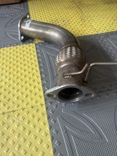 3 Flex Down Pipe Kia Optima Gdi Turbo 3 Flex Down Pipe Kia Optima Gdi Turbo