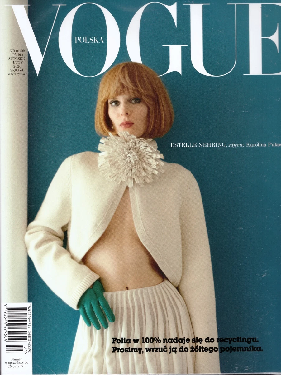 Vogue 杂志在波兰| eBay