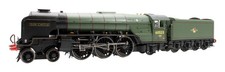 HORNBY OO GAUGE R3835 LATE BR THOMPSON CLASS A2/3 60523 'SUN CASTLE' STEAM LOCO