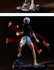 Tokyo Ghoul Kaneki Ken Action Figure PVC Model Collect Statue Toys Box New