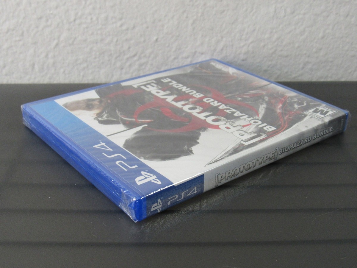 その他 Prototype BIOHAZARD BUNDLE Prototype-Biohazard-Bundle---