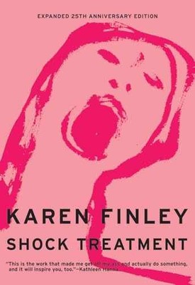 Shock Treatment: Expanded 25th - Paperback, by Finley Karen - Very Good