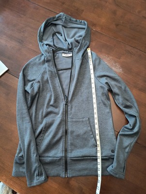 Bear Paw full zip Hoodie - Size Medium -