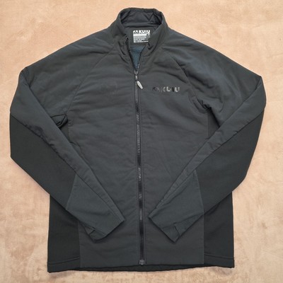 Kuiu Kutana Hybrid 3DeFX+ Zip Up Jacket Men’s Size Medium