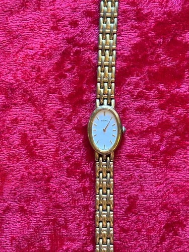 Vintage Seiko Women's Watch 850641