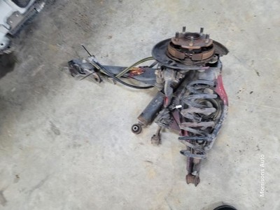 (LOCAL PICKUP ONLY) Passenger Rear Suspension Without Crossmember AWD Fits 10-18