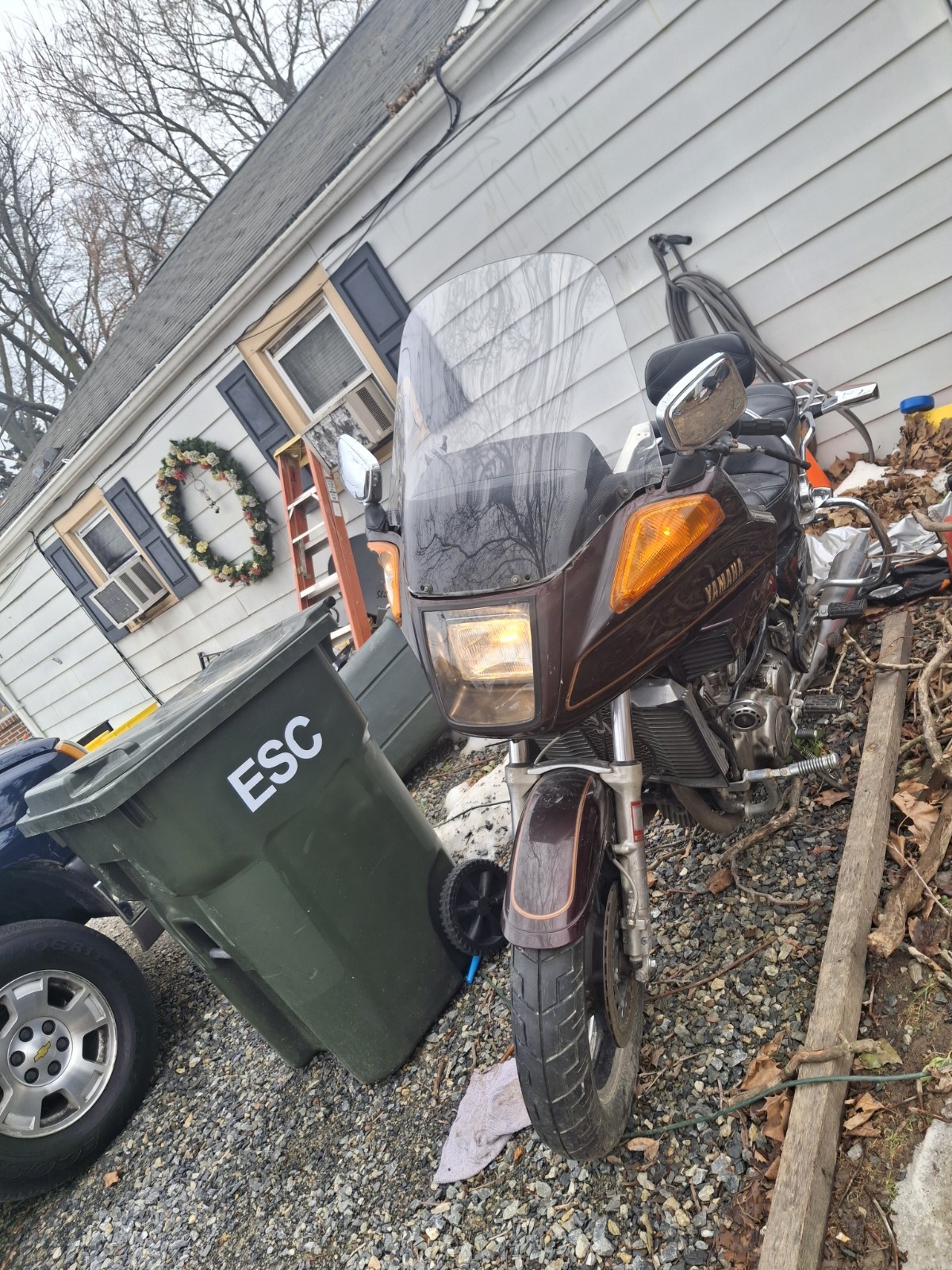 1983 Motorcycles 
