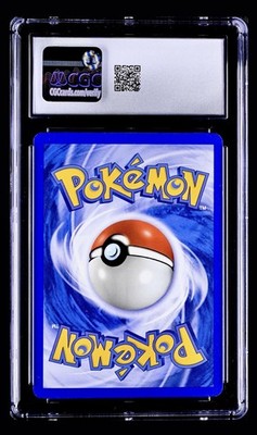 2000 POKEMON NEO GENESIS 70/111 1ST EDITION PIKACHU CGC 10 GEM
