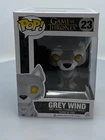 Funko POP! Television Game of Thrones Grey Wind #23 7-Eleven Exclusive NOT MINT