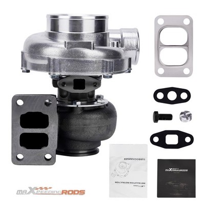 T70 Turbo Turbine AR 0.7 500hp Turbocharger For 2.0l To 3.0l Engines Twin-Scroll