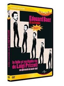 Edouard Baer : La folle et véritable vie de Luigi Pr... | DVD | Zustand sehr gut