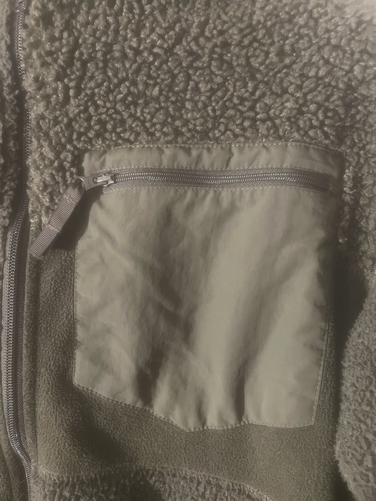 Uniqlo Engineered Garments 2019 Patchwork Fleece … - image 9