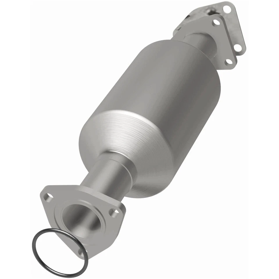 Convertidor catalítico MagnaFlow: CARB, para Acura CL 2001-2003, Acura TL Foto 4 de 4