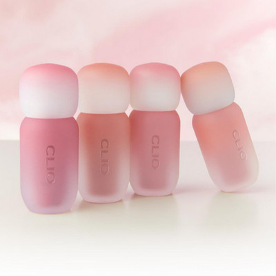 CLIO Volumate Blur Tint 3.8g 4Colors 2026 S/S K-Beauty