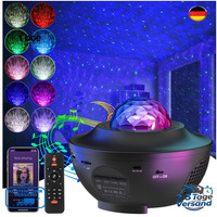 Sternenhimmel Projektor Uoune Led Sternenlicht Projektor Mit Bluetooth, 4K