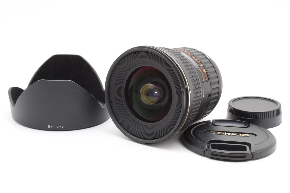 Tokina 12-24mm Focal Camera Lenses for sale | eBay
