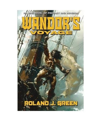 Wandor's Voyage - The Bertan Wandor Adventures [Book 3], Green, Roland J