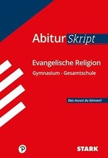 STARK Evangelische Religion - AbiturSkript (Skripte / Ab... | Buch | Zustand gut