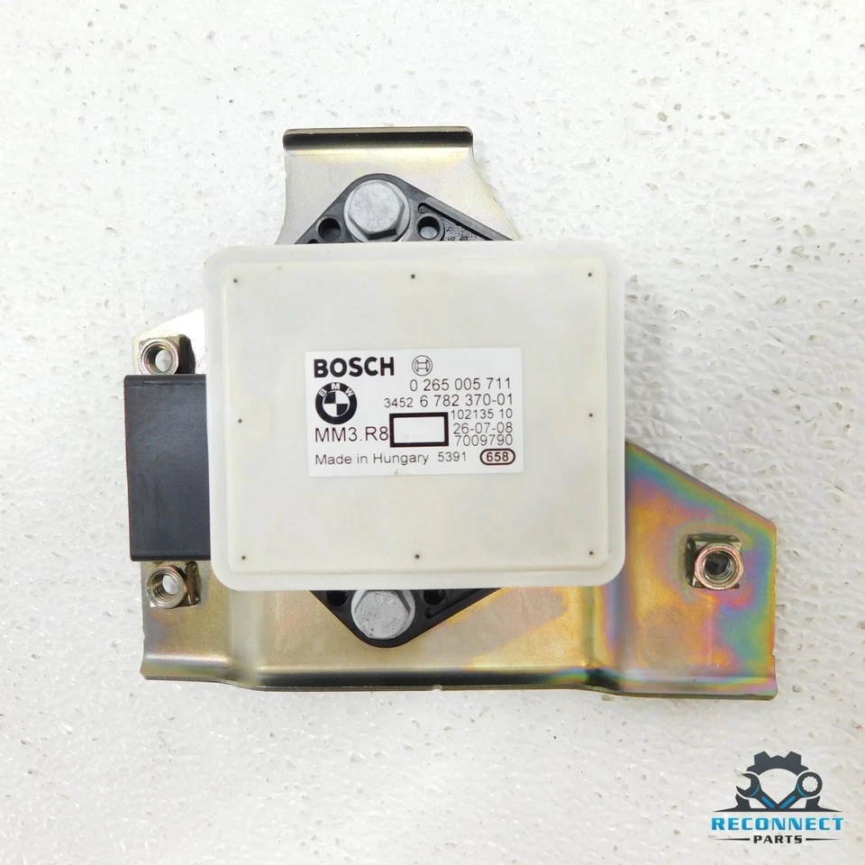 06-10 Unidad de módulo de control de estabilidad de velocidad de guiñada BMW 328xi 335i E92 con soporte OEM Foto 4 de 4