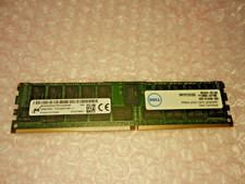 MICRON DDR4 MTA36ASF4G72PZ-2G3B1MK 32GB 2Rx4 PC4-2400T Server Ram ECC MEMORY