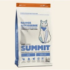Petcurean Summit Range Rotisserie Adult Cat Food 12Lb