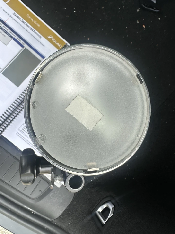 Монолит Profoto D1 500 на запчасти или для ремонта только как есть. - Изображение 3 из 4