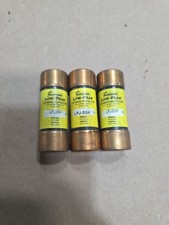 Buss LPJ-5SP / 5A Time Delay Fuse - Bussman, Lot Of 3