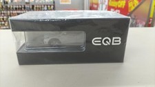 Herpa 1/43 scale Mercedes-Benz EQB 2021 digital white