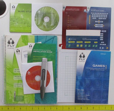 Leapfrog Fly Fusion Pentop Computer Technology For Windows XP