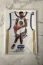 2018-19 Panini Threads - Rookies Association Jacob Evans III #127 (RC)