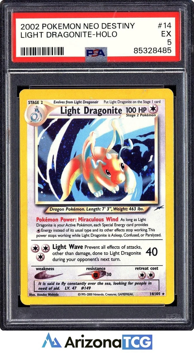 Light Dragonite for sale | eBay