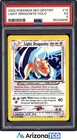 Pokemon 2002 Light Dragonite 14/105 Holo Neo Destiny PSA 5