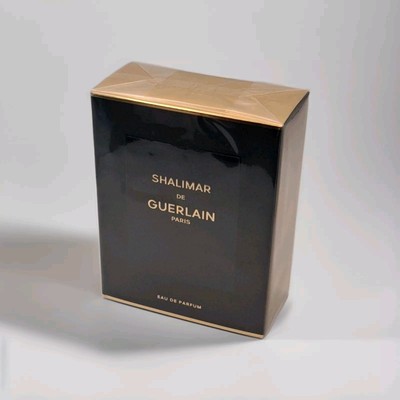 Shalimar by Guerlian 90 Ml 3 oz Eau De Parfum Spray for Women  Authentic Sealed