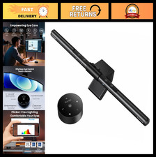 Eye-Caring USB Monitor Light Bar, Dimmable Touch Control LED Desk Lamp for Home