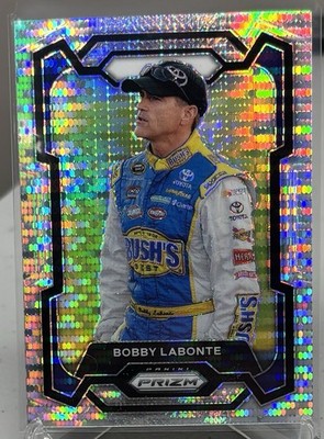 2024 Prizm Racing Bobby Labonte #15 Pulsar /399 B2R2