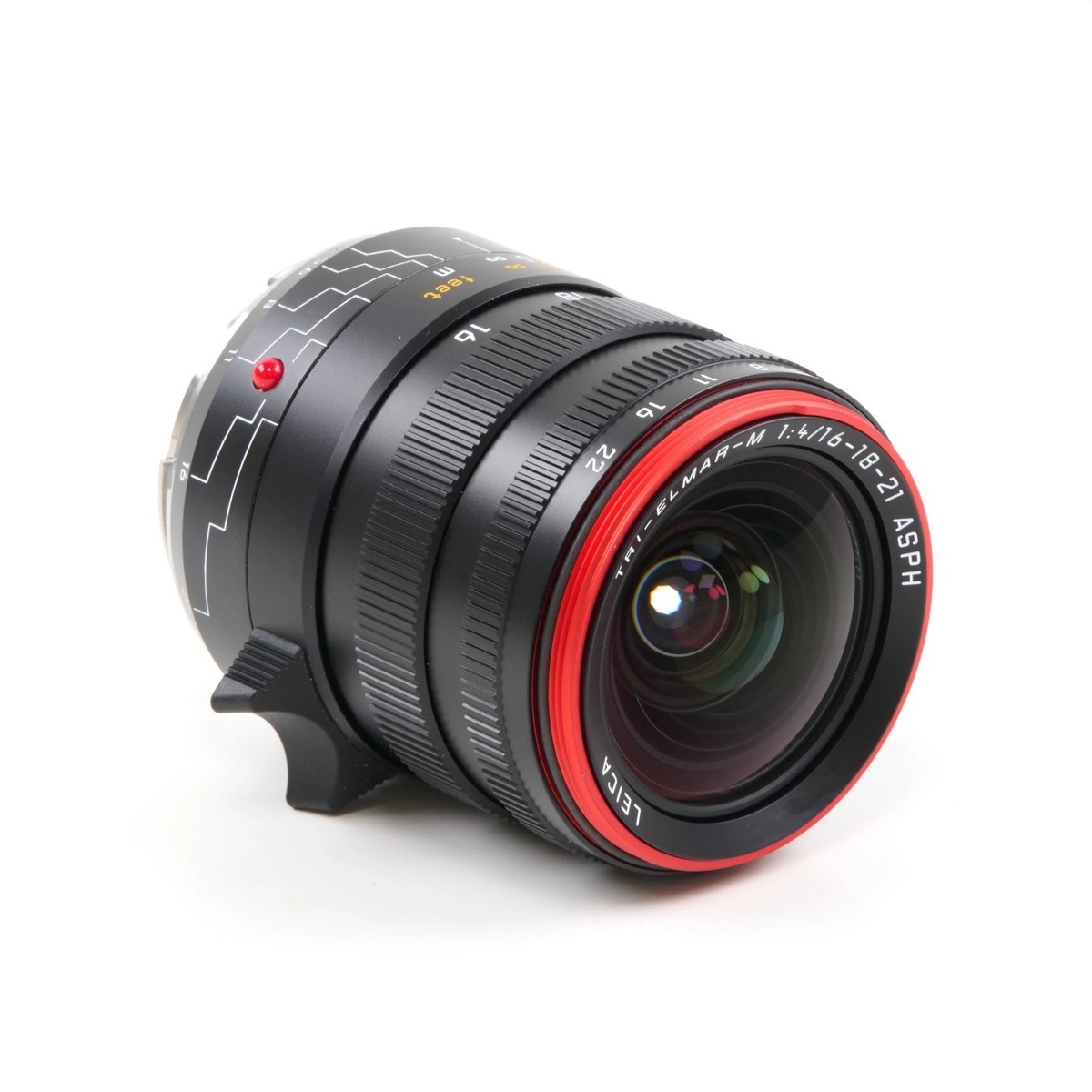 超希少 Leica TRI-ELMAR-M 16-18-21mm F4 ASPH LEICA 16-18-21MM F4 TRI-ELMAR-M ASPH 6-BIT + BOX 11626 #5851 | eBay