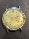 AB06 Mens 35mm Timex Mechanical Manual Wind VTG Watch Parts Repair Restoration**
