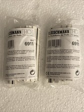 Fleischmann 6911 Streckensymbole 2 Pack Neu OVP Fleischmann Streckensymbole 6911