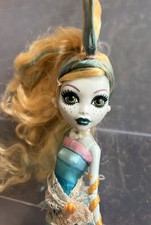 Mattel Monster High Dawn Of The Dance Lagoona Blue Doll 