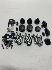 3D W/Ball Cut Edges Fairing Bodywork Screw Bolt For SUZUKI HAYABUSA 1999-2020