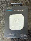 Amazon Smart Thermostat without C-Wire Adapter - White Model # S6ED3R