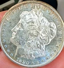 1880-S MORGAN $ ONE-DAY AUCTION! GEM BU LOOKS PL!! 🗽🇺🇲🤩
