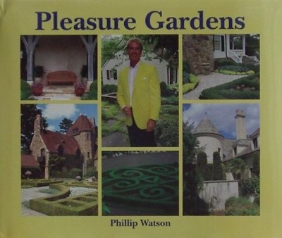 Pleasure Gardens - Watson, Phillip - Very Good - See condition notes