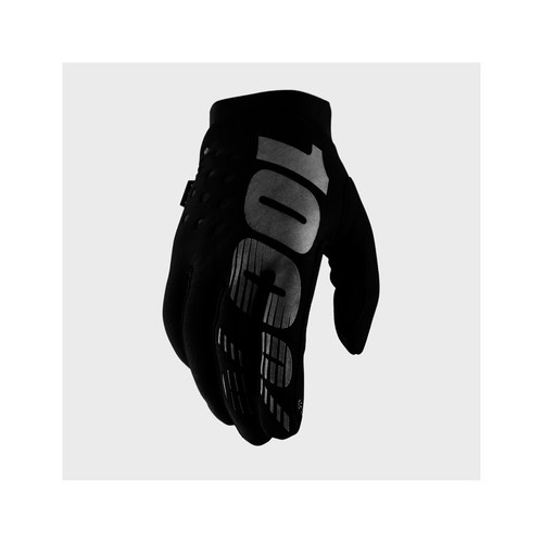 100% gloves for cycling in the cold season BRISKER